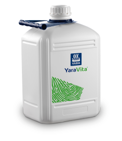 Nutrición foliar