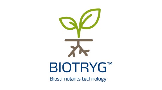 Biotryg logo - Bioestimulante Vegetal