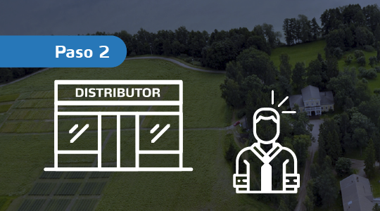 distribuidor ideal